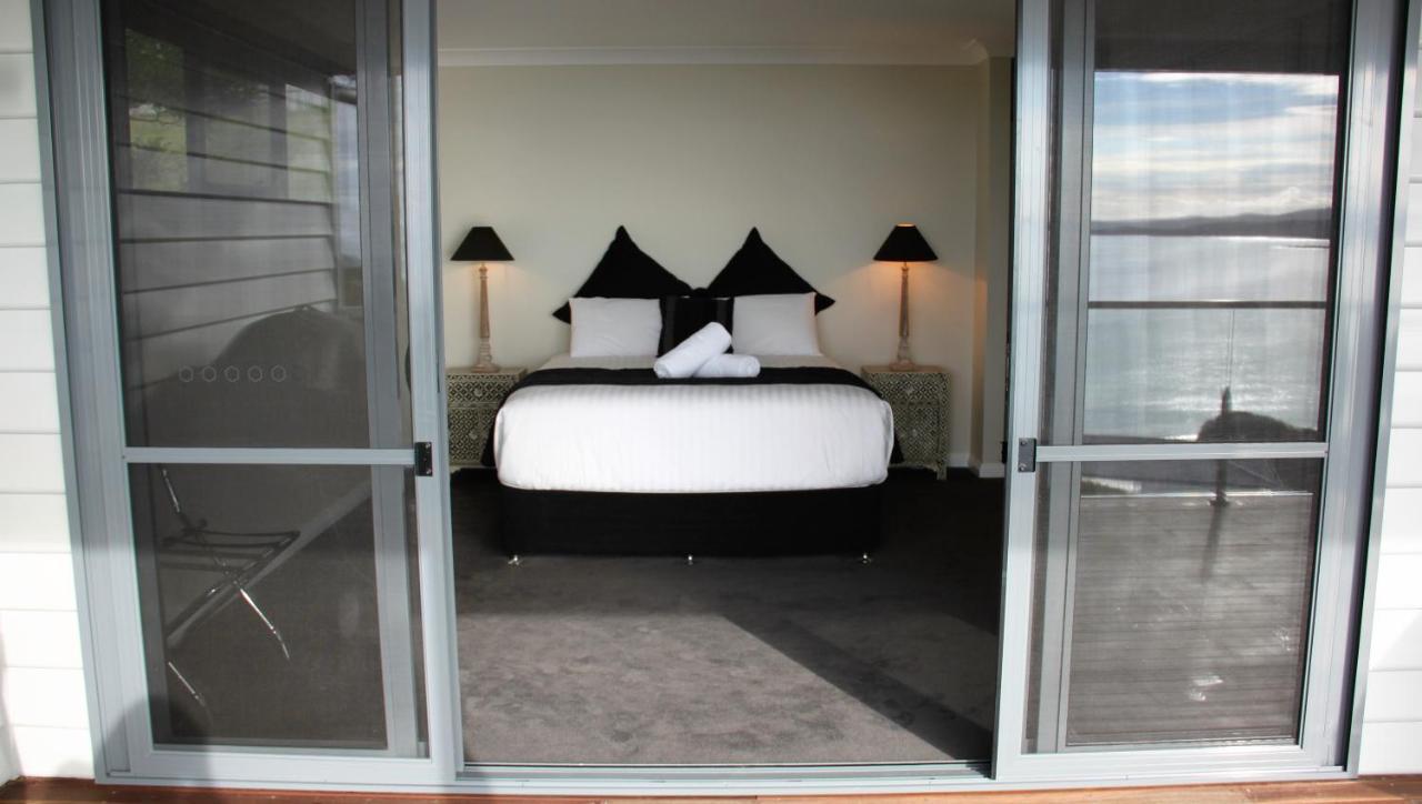 Sea Eagle Cottage Amazing Views Of Bay Of Fires Binalong Bay Buitenkant foto